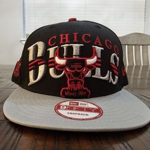 Chicago Bulls Snapback